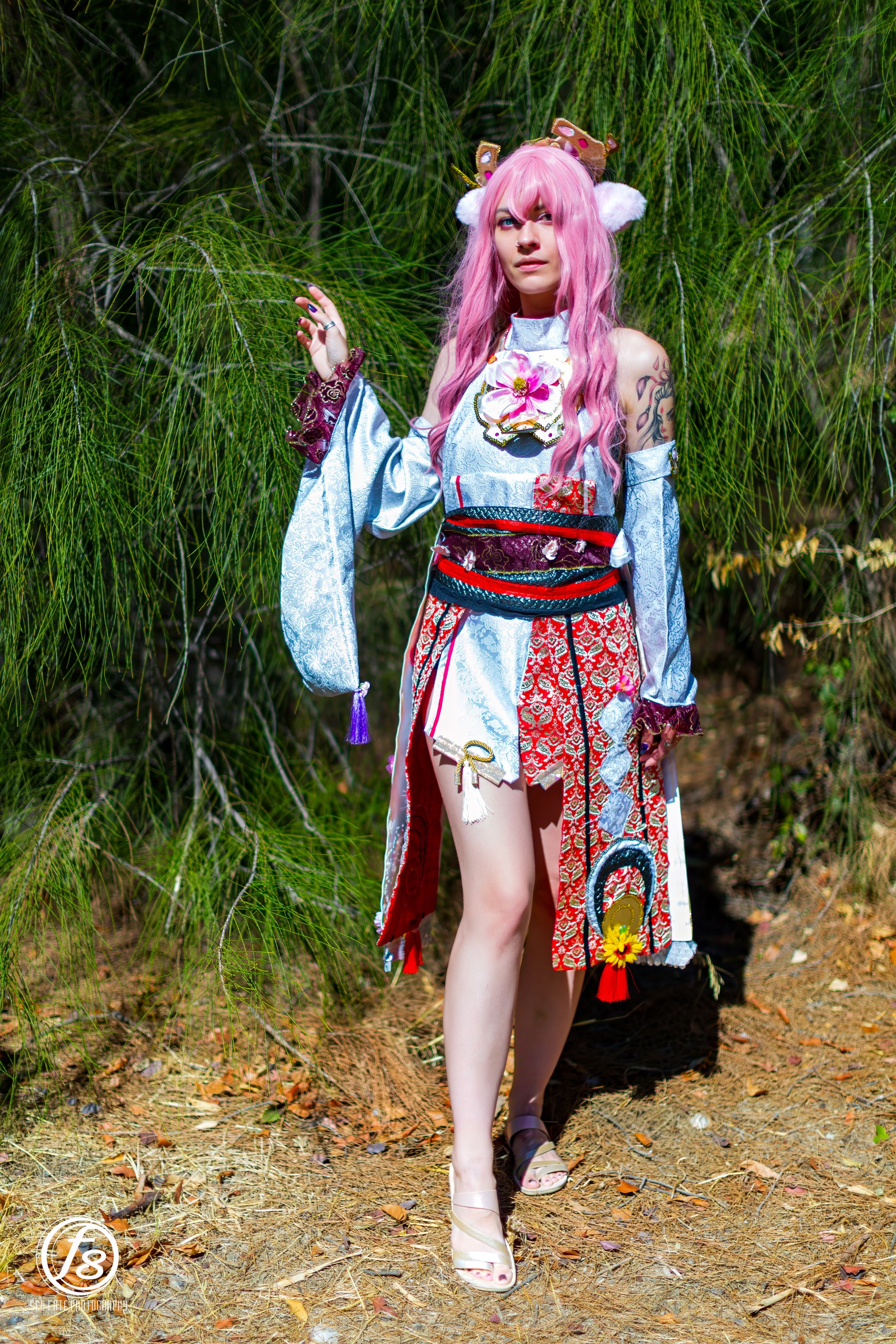 cosplay photoshoot (September 2025)